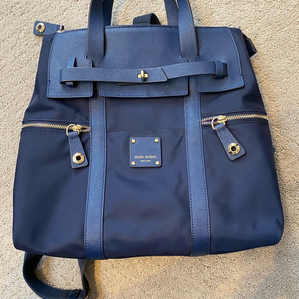Henri Bendel Jetsetter Backpack